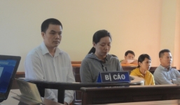 Túng quẫn nợ nần, hai vợ chồng lừa đảo dắt nhau vào tù